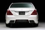 Mercedes-Benz S-Class Black Bison Edition by Wald 2010 года